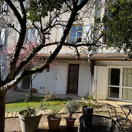La Villa Bis Vesoul Buitenkant foto