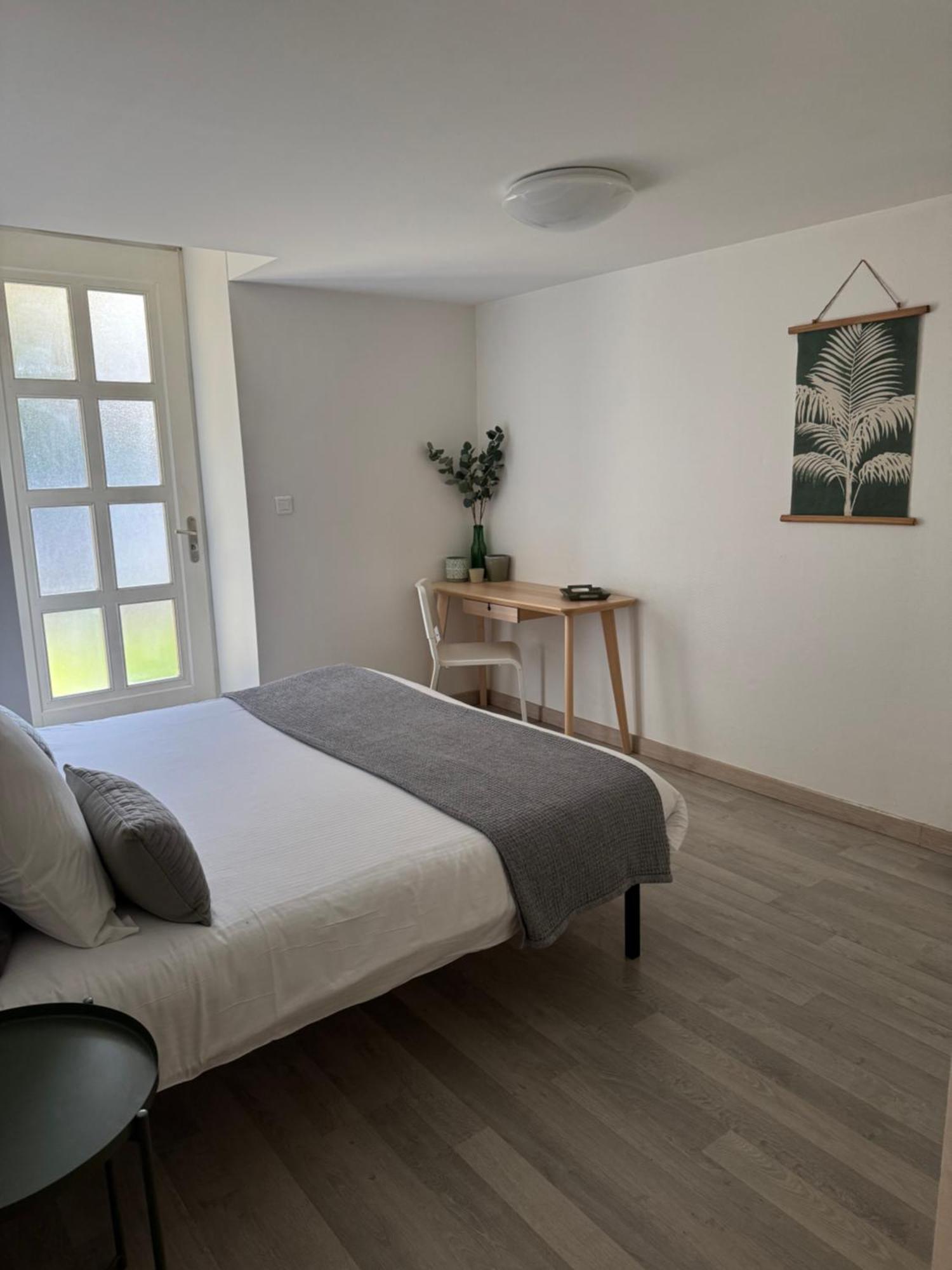 La Villa Bis Vesoul Buitenkant foto