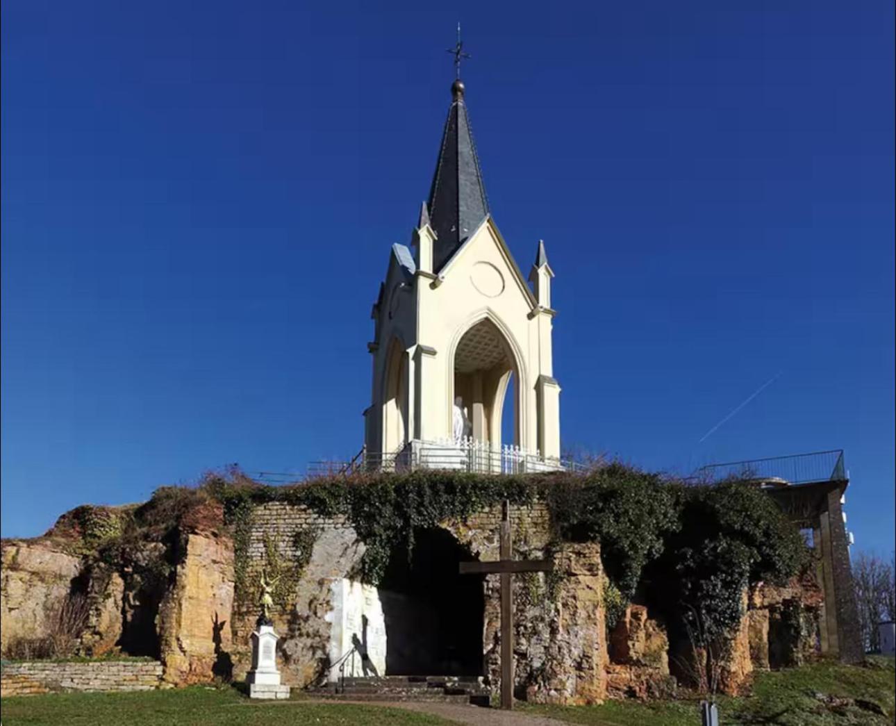 La Villa Bis Vesoul Buitenkant foto