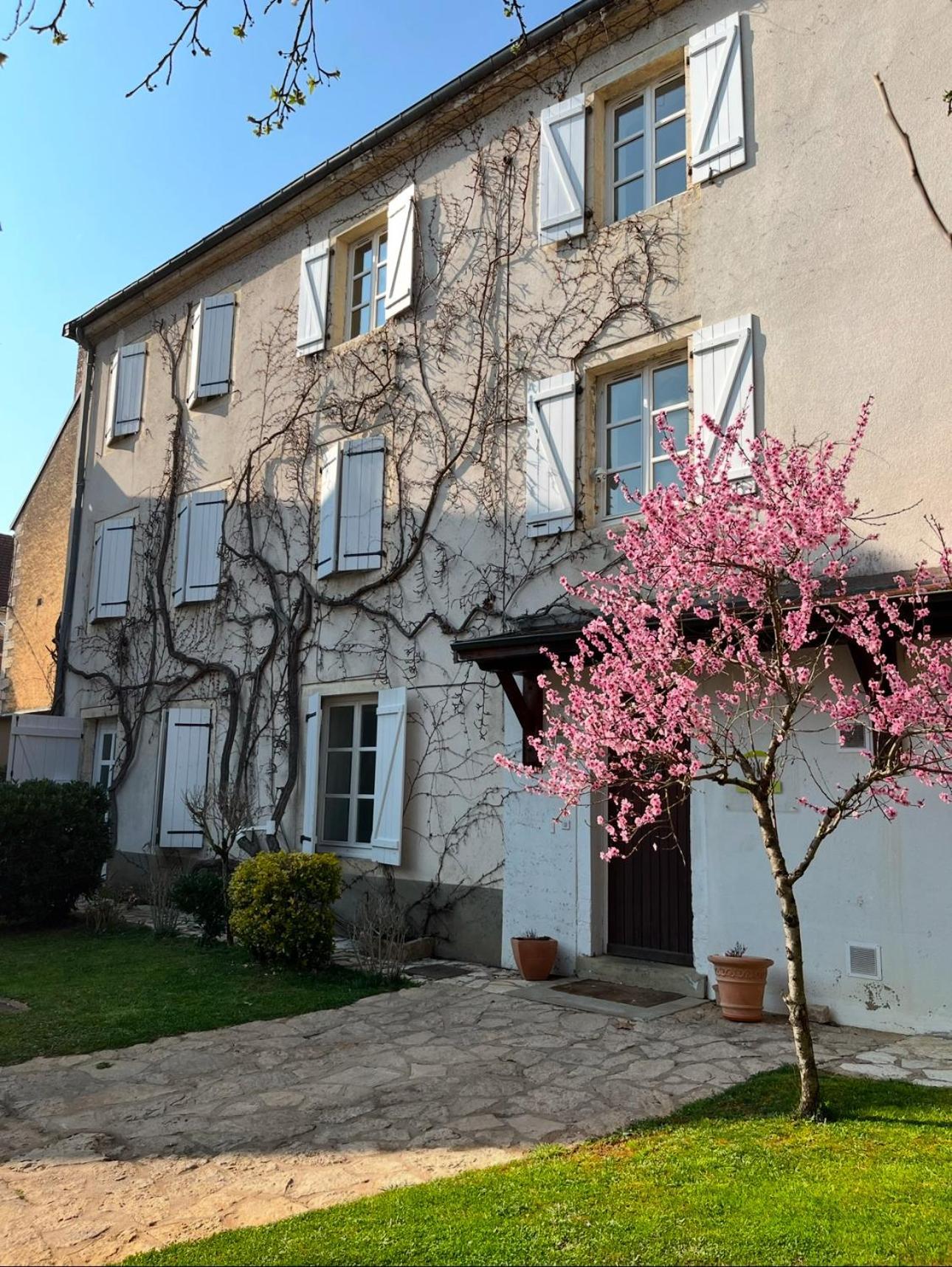 La Villa Bis Vesoul Buitenkant foto