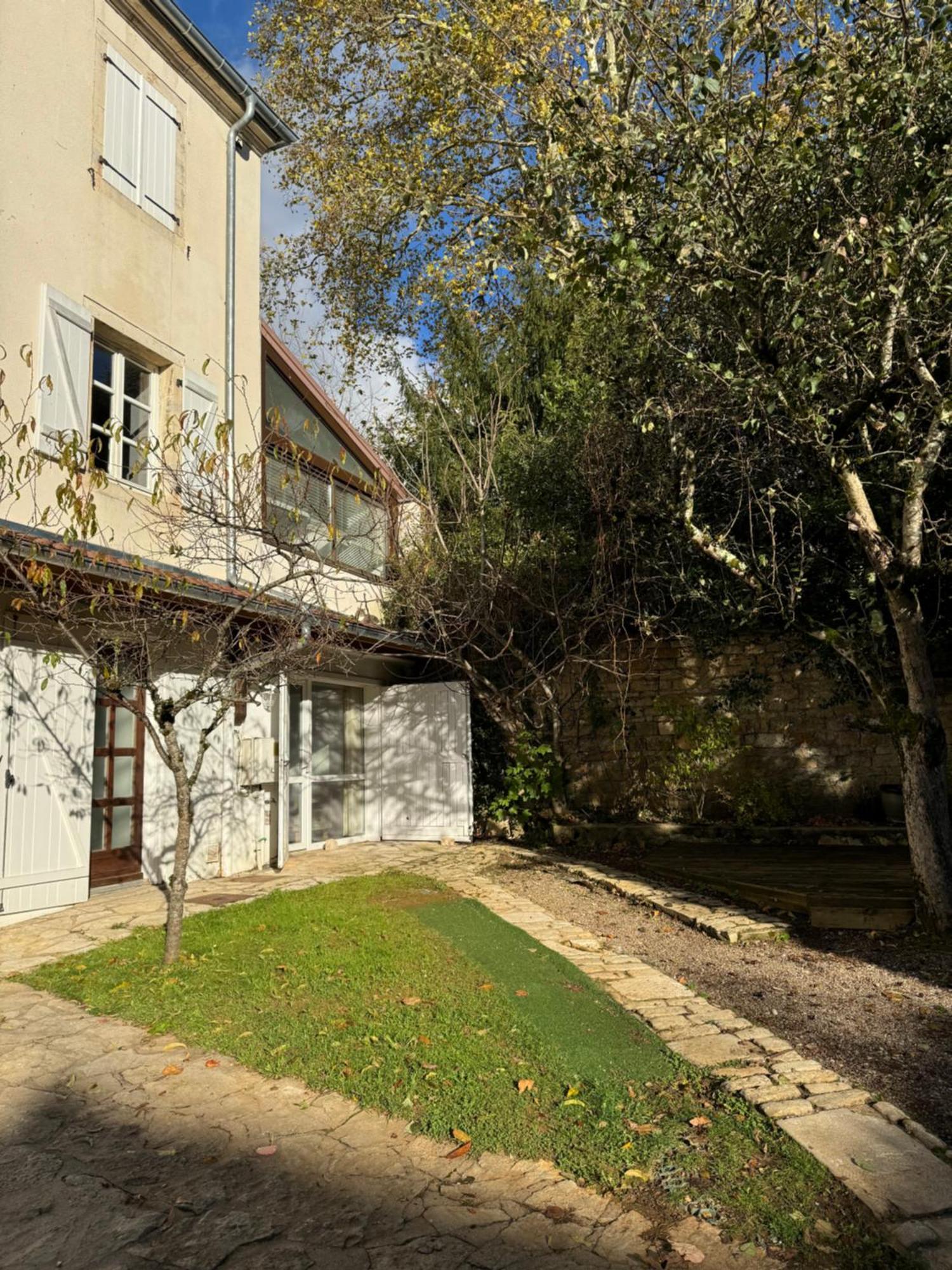 La Villa Bis Vesoul Buitenkant foto